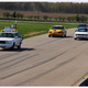 Image for article titled Day One Of Racing Finished, Ectomobile Volvo Wagon In Top Ten